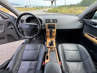 Volvo V50 2.0 D 100kw - 9