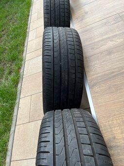 Škoda Borbet BTG 5x112 R18 - 9