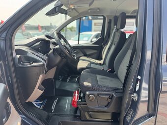 Ford Transit Custom 2.2 TDCi 6-MIESTNE - 9