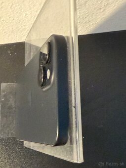 Predám Apple iPhone 15 256GB Black Bežné známky - 9