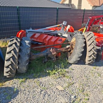 Zetor 7011 zadná casť - 9
