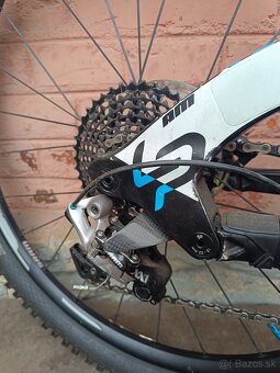 Používaný bicykel Lapierre Zesty AM 827 carbon "L" - 9