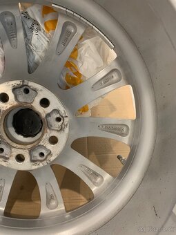 BMW disky r18 - 9