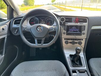 Volkswagen Golf Variant Trendline 1.6 TDI 81kw - 9