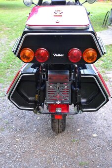 Kawasaki KZ 1100 Vetter - 9