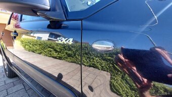 Suzuki SX4 (4x4) 1,6 /88 kw/120PS v plnej výbave - 9
