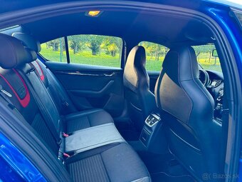 Škoda Octavi 3 RS 2.0TDI 135kW ACC, Line asistent, Keyless - 9