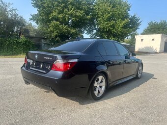 Bmw e60 535d - 9