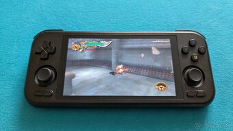 Retroid pocket 4 pro, pevné púzdro, ergonomický úchop - 9