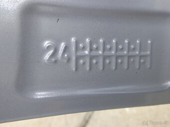 VW Transporter Caravelle Multivan zimna sada kolies - 9