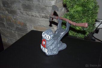 Stojan na ovladac Gof of war - 9