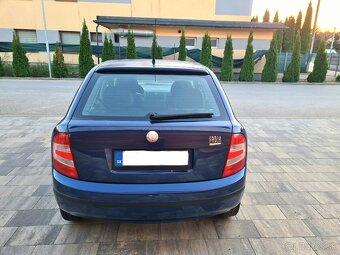 Skoda Fabia 1,4 50kw 2007 Facelift Hatchback Comfort - 9