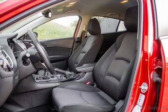 Mazda 3 2.2 Skyactiv-D150 Attraction AJ SPLÁTKY/PROTIHODNOTA - 9