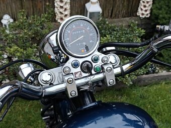 Honda cmx 250 Rebel - 9