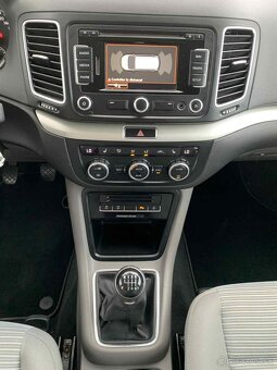 Seat Alhambra 2.0TDi, 4x4, 7 miest, 171839km - 9