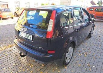 Ford C-MAX 1,6 TDCI nafta manuál 66 kw - 9