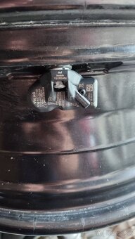 Originál alu kolesá volkswagen merano antracit 5x112 - 9