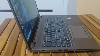 Predám Notebok HP Zbook Fury G8 - 9