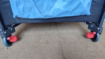 Decká cestovná postieľka - 9