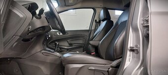 FORD EcoSport 1.5 TDCi Titanium – 66 kW, 2015, 58911 km - 9