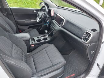 Kia Sportage 1.6 T-GDi Extra A/T - r.v.2021, odpočet DPH - 9