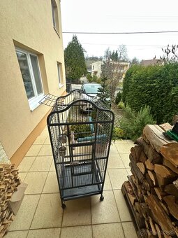 Klietka pre vtáky - 9