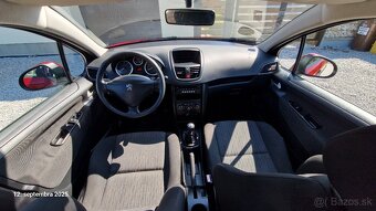 Peugeot 207 – 1.4 HDI diesel, r.v. 12/2010 - 9