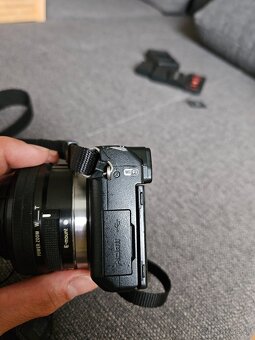 Sony NEX-6 + Sony PZ 16-50 + príslušenstvo - 9