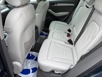 ► AUDI Q5 3,0 TDI V6 QUATTRO- 176 kW, PARK. SENZORY ◄ - 9