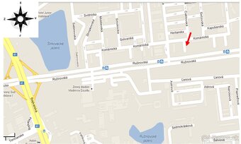 Prenájom – 2 izbový byt - Bratislava Ružinov - 9