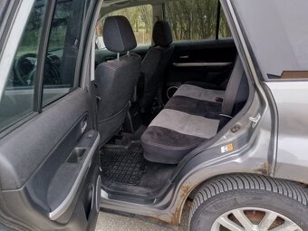 SUZUKI GRAND VITARA 4X4 1,9DDIS - 9