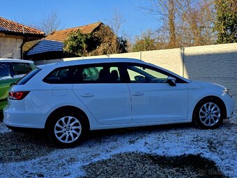 Seat Leon ST • 1.6 TDI • 4-drive • Full LED • 2014 - 9