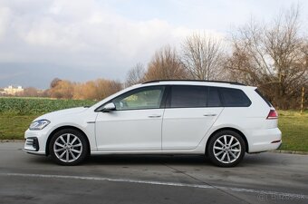 Volkswagen Golf Variant GTD 2.0TDI DSG automat - 9