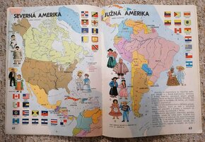 Svet a človek – detský atlas - 9