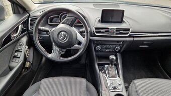 Mazda 3 2.0 Skyactiv -G120 Attraction  benzin automat - 9