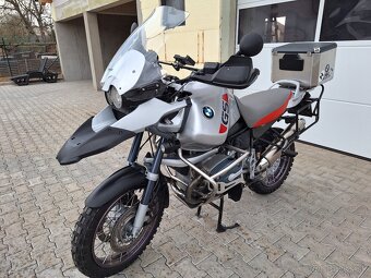 BMW R1150GS Adventure 2003 - 9