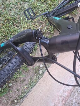 Predám Cube Aim 27,5er/Sko//1x12, VZDUCH, SRAM NX - 9
