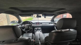 AUDI A8 6.0 W12 - 9