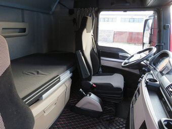 MAN TGX 18.460,E6,MEGA,Automat,Tank 960 L,407087 Km - 9