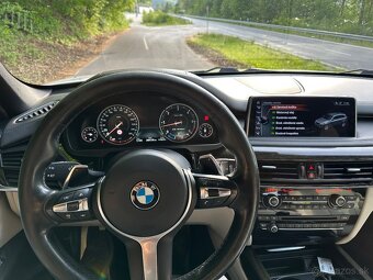 BMW X5 F15 M50D 280kw 06.2017 - 9