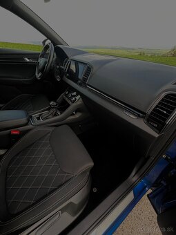 Predám Škoda Karoq 1.5 TSI 110kw DSG7 - 9