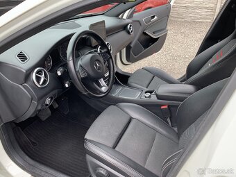 MERCEDES-BENZ A TRIEDA 160 STYLE A/T F1 SR - 9