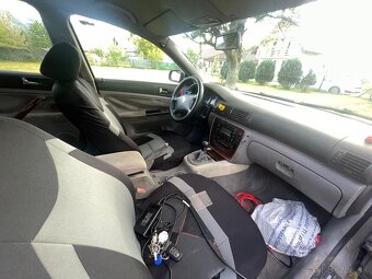 Volkswagen Passat 1.9 TDI 96kW 4x4 - 9