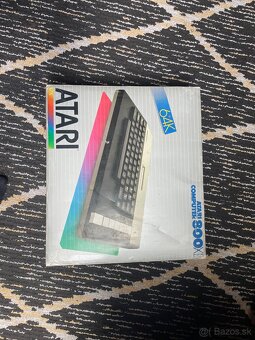 Počítače a príslušenstvo Atari - 9