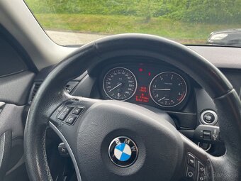 BMW X1 18D xDrive 2010 AT, 100KW - 9