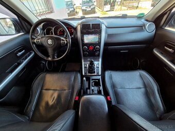 ⚠️SUZUKI GRAND VITARA 1.9 DDiS 4x4 EDITION X 30 129tis KM - 9