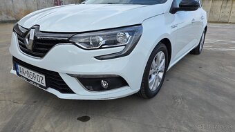 Renault Megan Grandtour DCI 116ps ✅️LIMITED✅️ - 9
