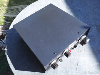 MFJ-962D Manual antenna tuner asym./sym. 1,8-30MHz, 1500W - 9