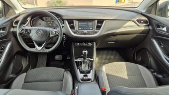 Opel Grandland X 1,5 CDTI 96kW AT/8 r.v 9/2020 - 9