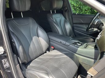 Mercedes S 350 BLUETEC Long 4MATIC - 9